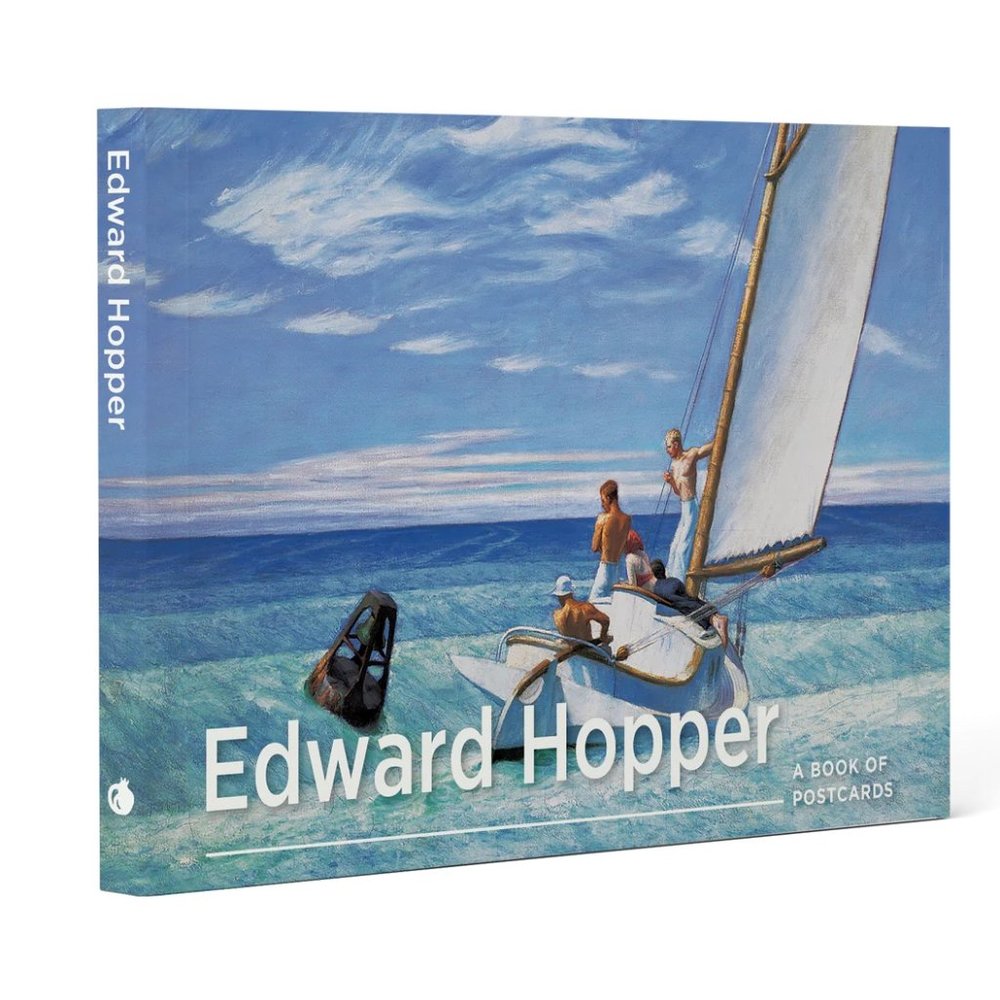 Edward Hopper New England boxed set of 20 cards
